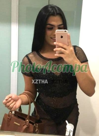 Travesti acompanhante em São Paulo — beijo na boca, foto 6 de Rebeca Natasha