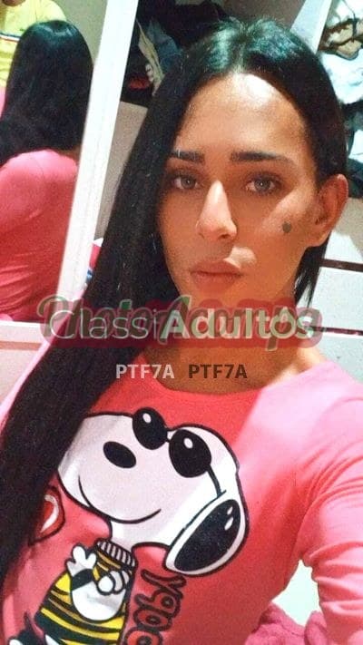 Rebeca Trans — travesti em Ponta Grossa