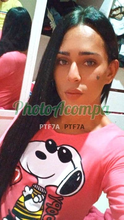 Travesti acompanhante foto sem retoque em Ponta Grossa — Rebeca Trans, foto 5