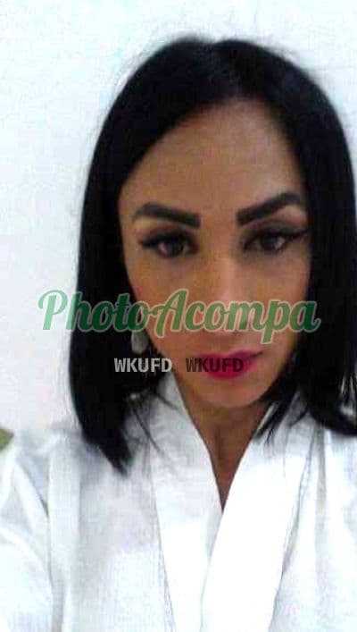 Foto 5: Travesti acompanhante foto sem retoque em São Paulo — Renata Farias