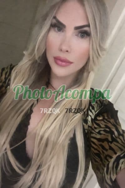 Travesti acompanhante em Sumaré — beijo grego, foto 2 de Renata Mello Rios