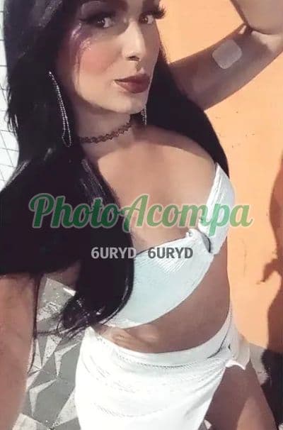 Travesti acompanhante foto sem retoque em Piracicaba, foto 5 de Rhayra