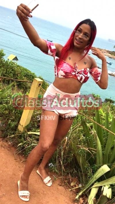 Travesti acompanhante imagem do anúncio em Paulista — Rubí