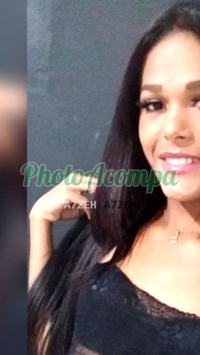 Travesti acompanhante foto real em São Paulo — Sabrina Fernandes, foto 2