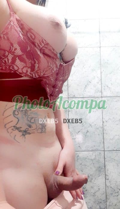 Travesti acompanhante foto verificada em ABC Paulista — Sabrina Ketlen, foto 3