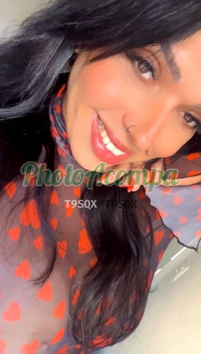 Foto 2: Travesti acompanhante em Rio de Janeiro — beijo grego, Sabrina Lima