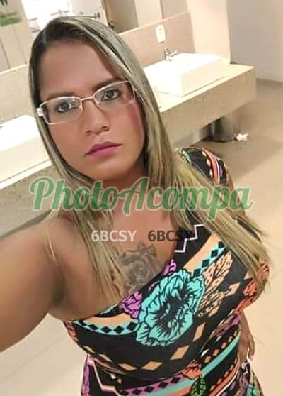 Travesti acompanhante em ABC Paulista — beijo na boca, foto 2 de Sabrina Silva