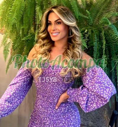 Travesti acompanhante em Atibaia com beijo grego (4) — Sammy