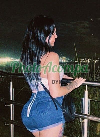 Travesti acompanhante imagem autêntica em Guarujá — Samy, foto 4