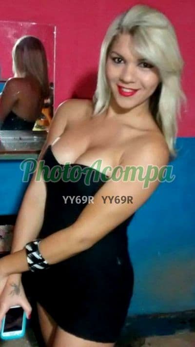 Foto 3: Travesti acompanhante foto verificada em Luziânia — Senhorita Ferreira