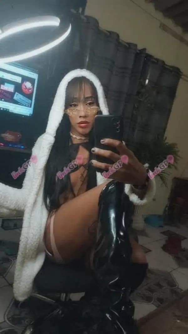 Foto 8: Travesti acompanhante em Arujá — femdom, Sereiatransex