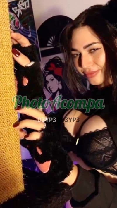 Foto 3: Travesti acompanhante foto verificada em São Paulo — Sofia Grant