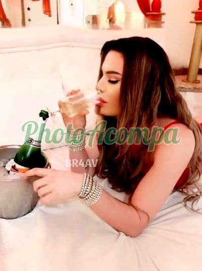 Travesti acompanhante foto real em São Leopoldo — Sophie Cortez, foto 2