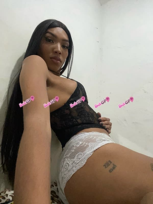 Stassie — travesti em Belford Roxo