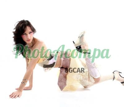 Travesti acompanhante em São Paulo — oral natural, foto 4 de Stefany