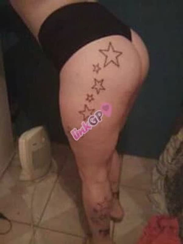 Steffanyy Trans — travesti em Alvorada