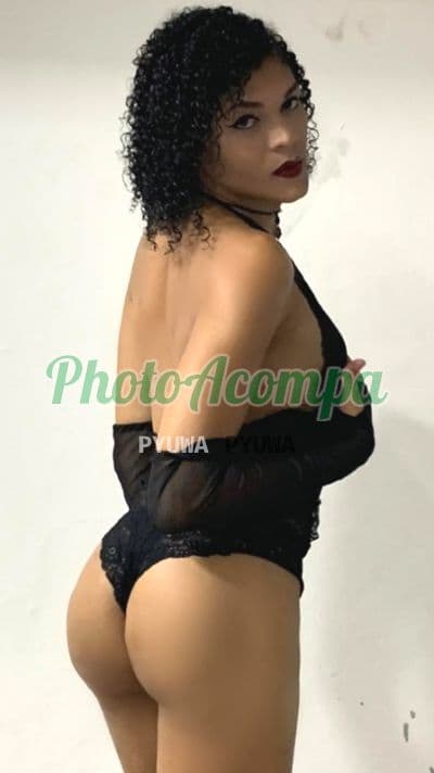 Travesti acompanhante foto verificada em Rio de Janeiro — Sther Angel, foto 3