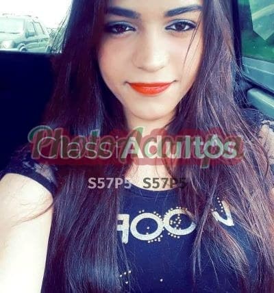 Suellen — travesti em Guarulhos