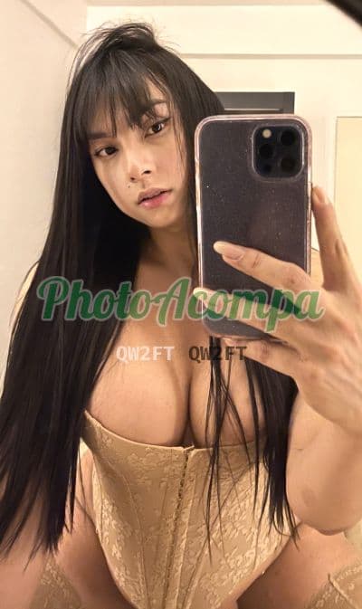 Travesti acompanhante imagem original em São José dos Campos — Taina Costa, foto 6