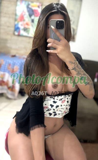 Travesti acompanhante foto sem retoque em Rio de Janeiro — Tainá Duarte, foto 5