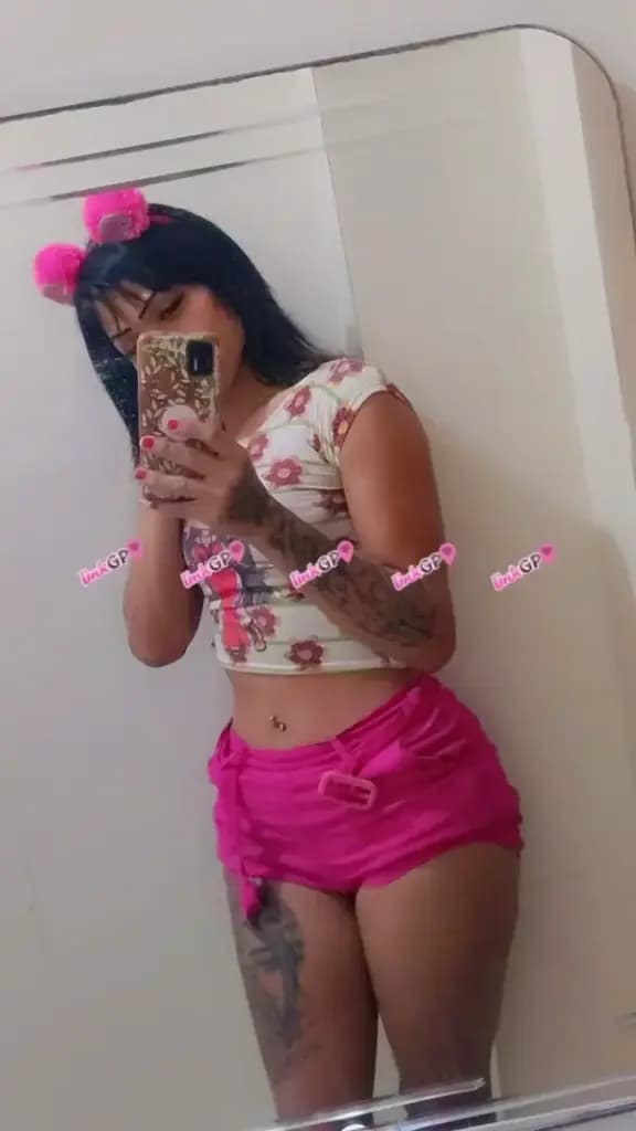 Tainá Novinha — travesti em Moju