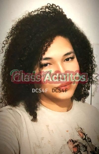Travesti acompanhante imagem do anúncio em São Paulo — Tália Martins