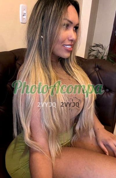 Travesti acompanhante foto real em São José dos Campos, foto 2 de Talita
