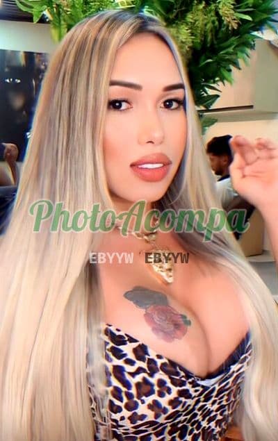 Foto 2: Travesti acompanhante foto real em São José dos Campos — Talitinha Ferraz