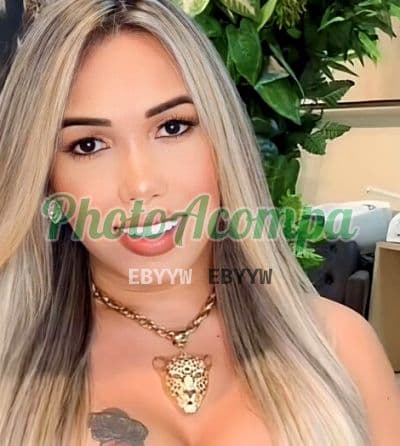 Travesti acompanhante foto verificada em São José dos Campos (3) — Talitinha Ferraz