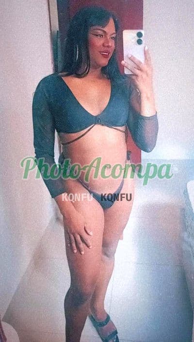 Travesti acompanhante foto verificada em Campo Grande, foto 3 de Taty Moreno