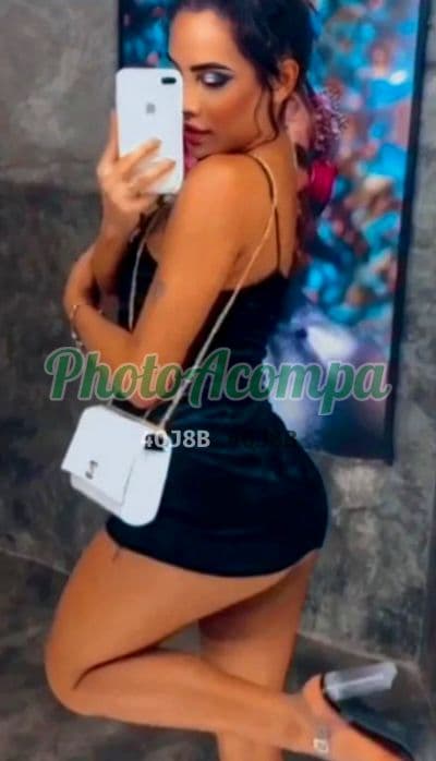 Travesti acompanhante foto sem retoque em São Paulo — Tayla, foto 5