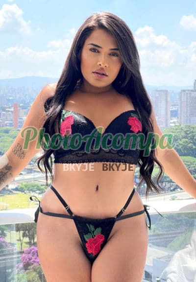 Foto 2: Travesti acompanhante foto real em Balneário Camboriú — Tayna Oliveira