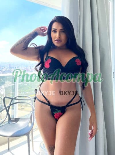 Travesti acompanhante imagem autêntica em Balneário Camboriú — Tayna Oliveira, foto 4