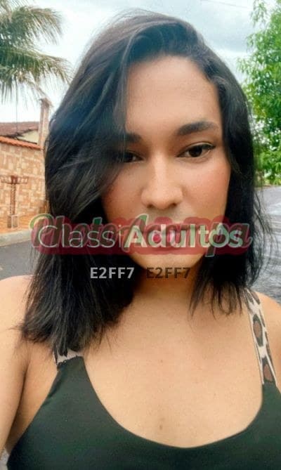 Travesti acompanhante imagem do anúncio em São Paulo, foto de perfil