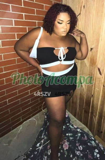 Travesti acompanhante foto verificada em São João de Meriti, foto 3 de Thallia