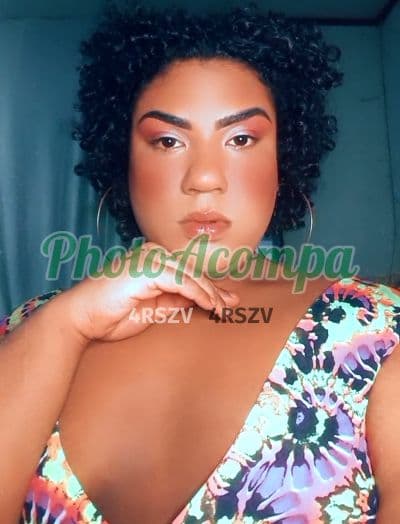 Travesti acompanhante imagem original em São João de Meriti (6) — Thallia