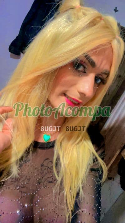 Travesti acompanhante em Balneário Camboriú — beijo grego, foto 6 de Thalluany