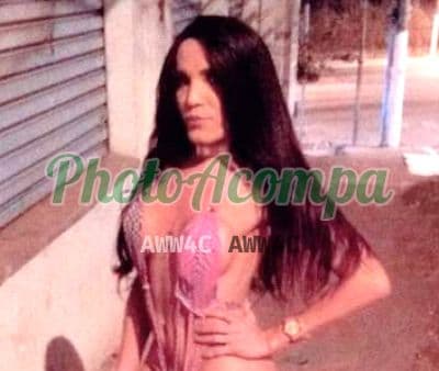 Travesti acompanhante em Ubatuba com garganta profunda (4) — Thalya Alcântara