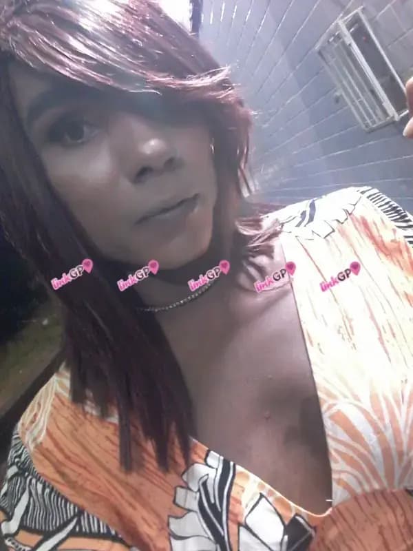 Thata Du Rabetâo — travesti em Campo Grande