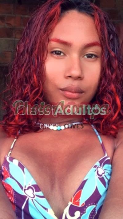Travesti acompanhante imagem do anúncio em Castanhal — Thayanne magrinha