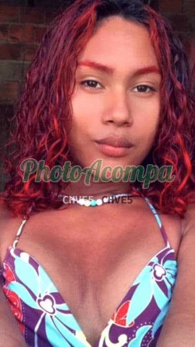Travesti acompanhante em Castanhal com beijo na boca (6) — Thayanne magrinha