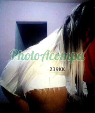 Travesti acompanhante foto verificada em São Paulo — Thaylla Burguesa, foto 3