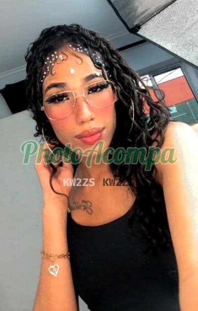 Foto 4: Travesti acompanhante imagem autêntica em São Paulo — Thaynna Índia