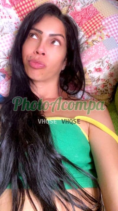 Travesti acompanhante em São Paulo com beijo grego (4) — Thays Marquezine