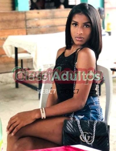 Thifany Alves — travesti em Franco da Rocha