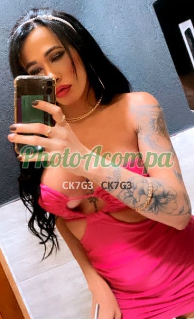 Foto 6: Travesti acompanhante imagem original em Aparecida de Goiânia — Thiffanny