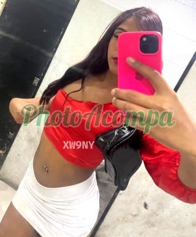 Travesti acompanhante foto verificada em Guarulhos — Tifanny Jesus, foto 3
