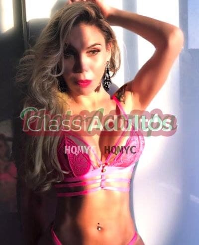 Travesti acompanhante imagem do anúncio em São Paulo — Tiffany Maldonado