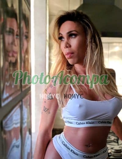 Travesti acompanhante foto verificada em São Paulo (3) — Tiffany Maldonado