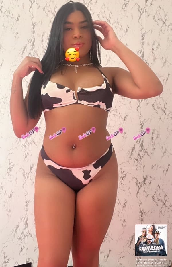 Travesti acompanhante bundão em Barueri — Trans Novinha, foto 3